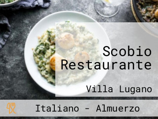 Scobio Restaurante