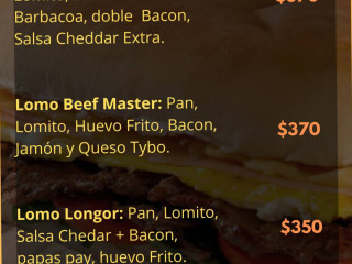 El Toro Burgers