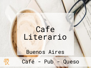 Cafe Literario