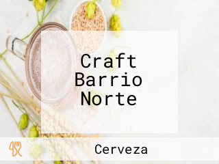 Craft Barrio Norte