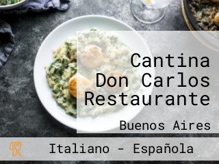Cantina Don Carlos Restaurante