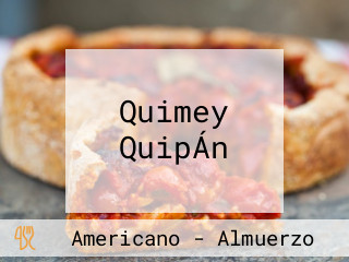 Quimey QuipÁn