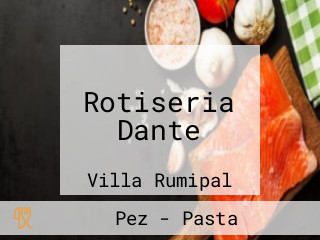Rotiseria Dante