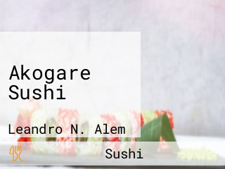 Akogare Sushi