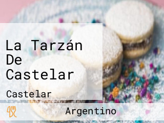 La Tarzán De Castelar