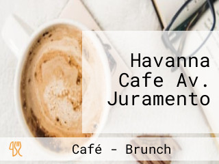 Havanna Cafe Av. Juramento