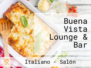 Buena Vista Lounge & Bar