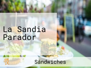 La Sandia Parador