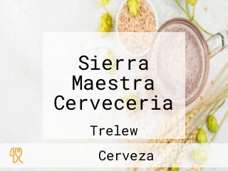 Sierra Maestra Cerveceria