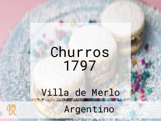 Churros 1797