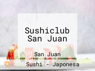 Sushiclub San Juan