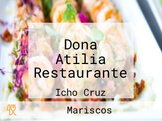 Dona Atilia Restaurante