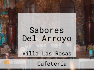 Sabores Del Arroyo