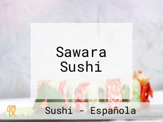 Sawara Sushi