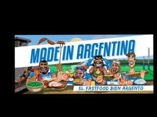 Made In Argentina