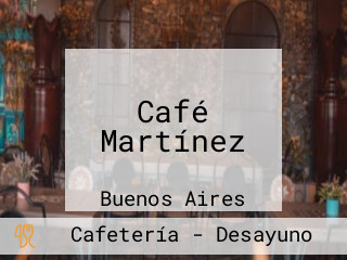 Café Martínez