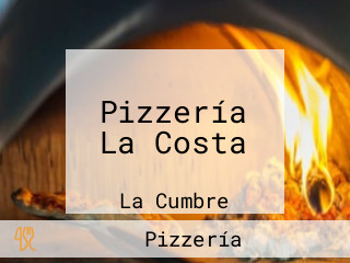 Pizzería La Costa
