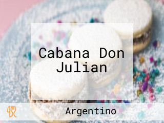 Cabana Don Julian