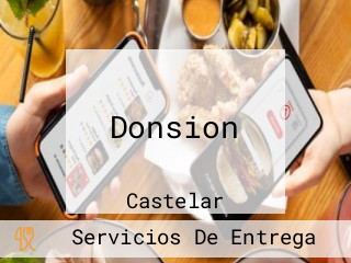 Donsion