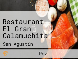 Restaurant El Gran Calamuchita
