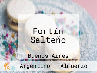Fortín Salteño