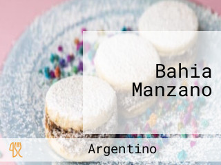 Bahia Manzano