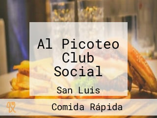 Al Picoteo Club Social