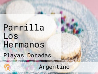 Parrilla Los Hermanos