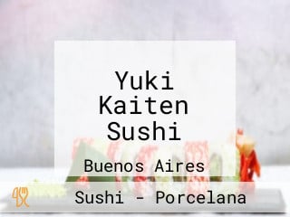 Yuki Kaiten Sushi
