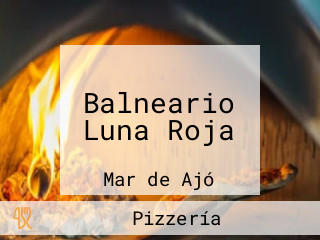 Balneario Luna Roja