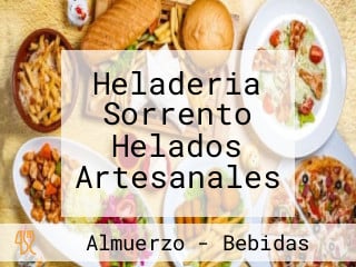 Heladeria Sorrento Helados Artesanales