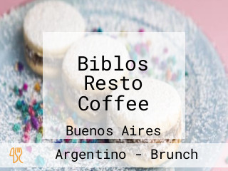 Biblos Resto Coffee