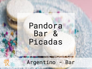 Pandora Bar & Picadas