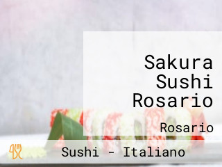 Sakura Sushi Rosario