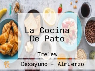 La Cocina De Pato