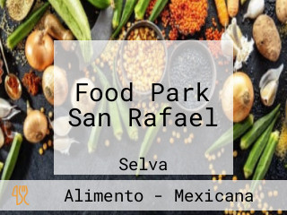 Food Park San Rafael