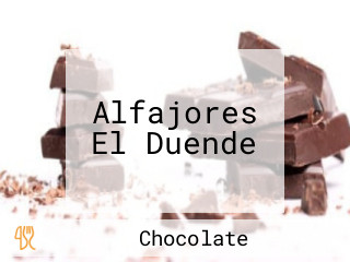 Alfajores El Duende