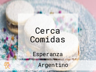 Cerca Comidas