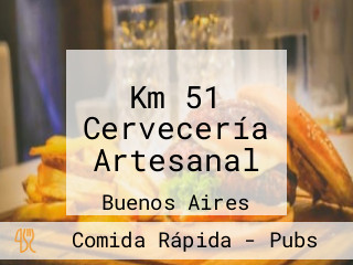 Km 51 Cervecería Artesanal