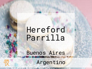 Hereford Parrilla