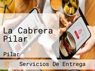 La Cabrera Pilar