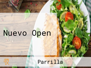 Nuevo Open