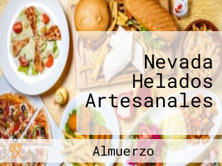 Nevada Helados Artesanales