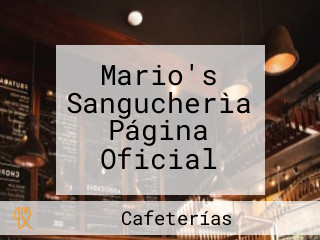 Mario's Sangucherìa Página Oficial