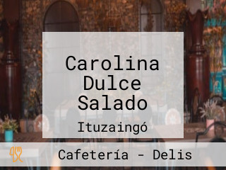 Carolina Dulce Salado
