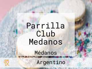 Parrilla Club Medanos