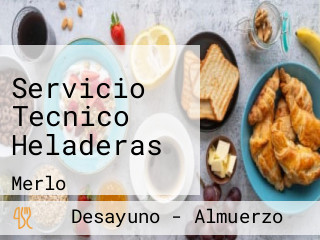 Servicio Tecnico Heladeras