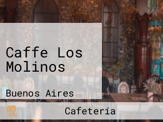 Caffe Los Molinos