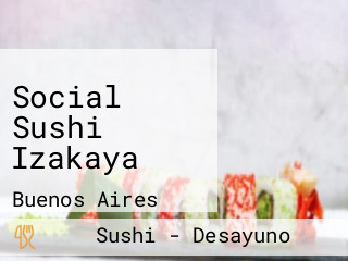 Social Sushi Izakaya