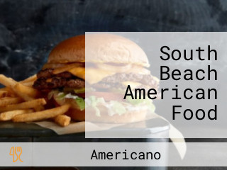 South Beach American Food